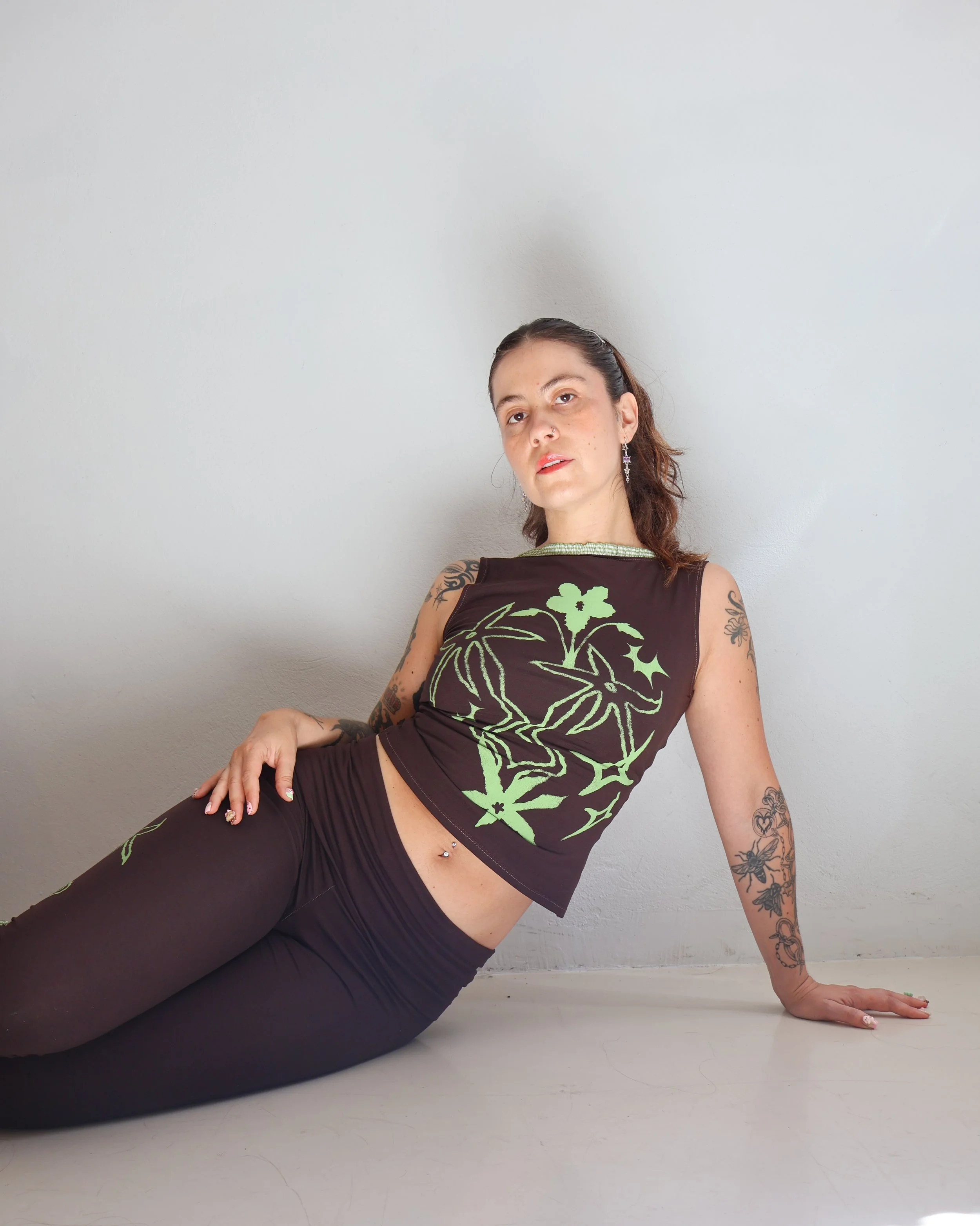 BLOSSOM TOP — CAMILA MALDONADO